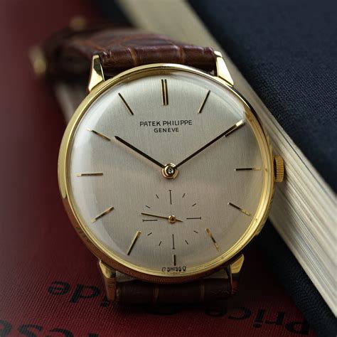 patek philippe calatrava silver|patek philippe calatrava vintage gold.